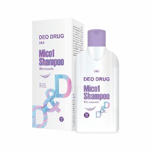 شامپو میکونازول نیترات دئودراگ