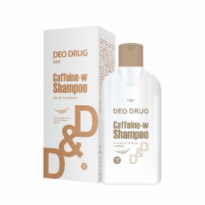 شامپو کافئین دئودراگ