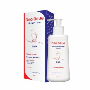 پن لیکوئید بنزوئل پراکساید دئودراگ