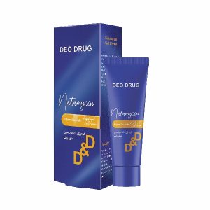 کرم ژل ناتامایسین دئودراگ