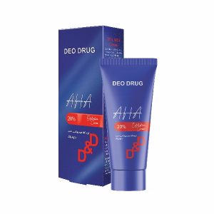 کرم آلفاهیدروکسی اسید دئودراگ (AHA 20%)