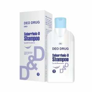 شامپو سبوره دئودراگ