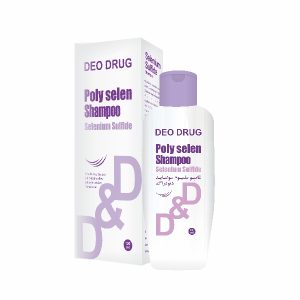 شامپو سلنیوم سولفاید دئودراگ