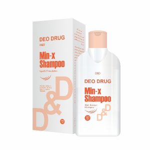 شامپو ماینوکسیدیل دئودراگ