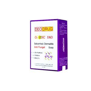 صابون ضدقارچ دئودراگ (اکتوزینک)