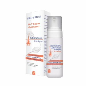 شامپو فوم مناسب زمان کاشت مو دئودراگ