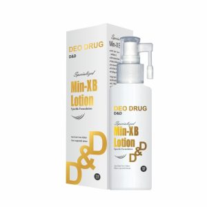 لوسیون ضدریزش مو دئودراگ (Min-XB)
