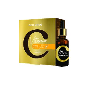 سرم حاوی ویتامین C دئودراگ