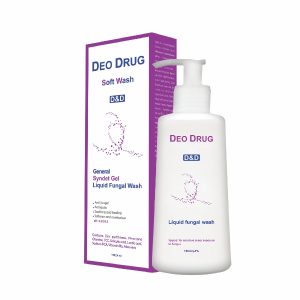 پن لیکوئید آنتی فونگال دئودراگ