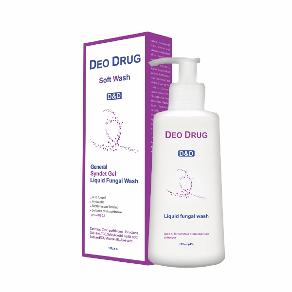 پن لیکوئید آنتی فونگال دئودراگ