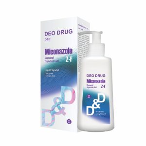 پن لیکوئید میکونازول نیترات دئودراگ