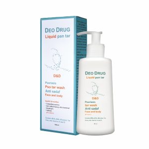 پن لیکوئید پسوریازیس دئودراگ