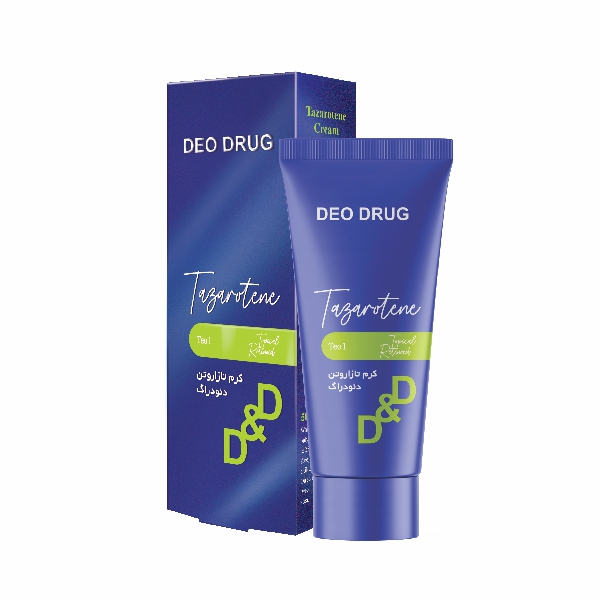 کرم تازاروتن دئودراگ