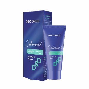 کرم کالامین 8% دئودراگ
